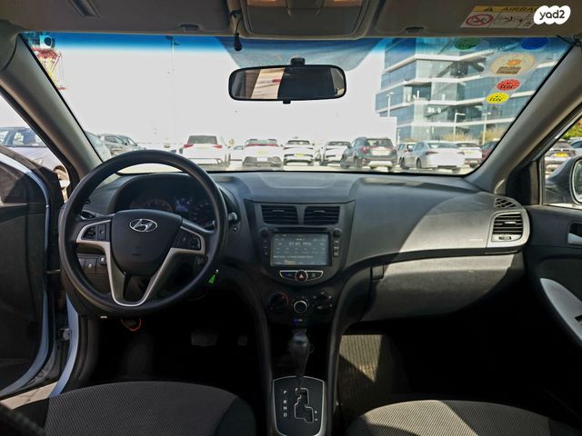 יונדאי אקסנט i25