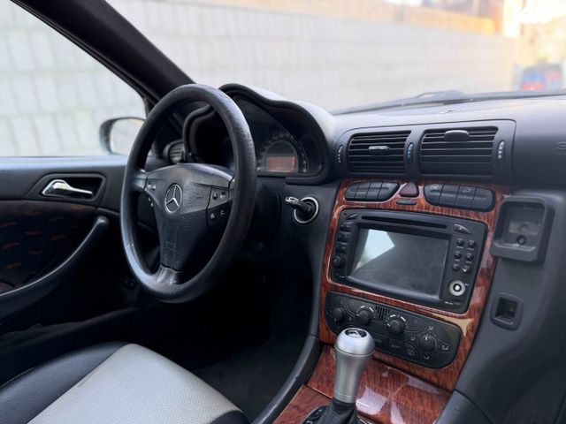 מרצדס-בנץ C-class