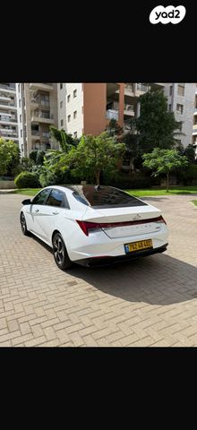 יונדאי אלנטרה