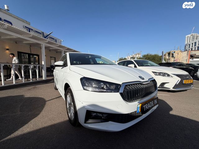 סקודה פאביה