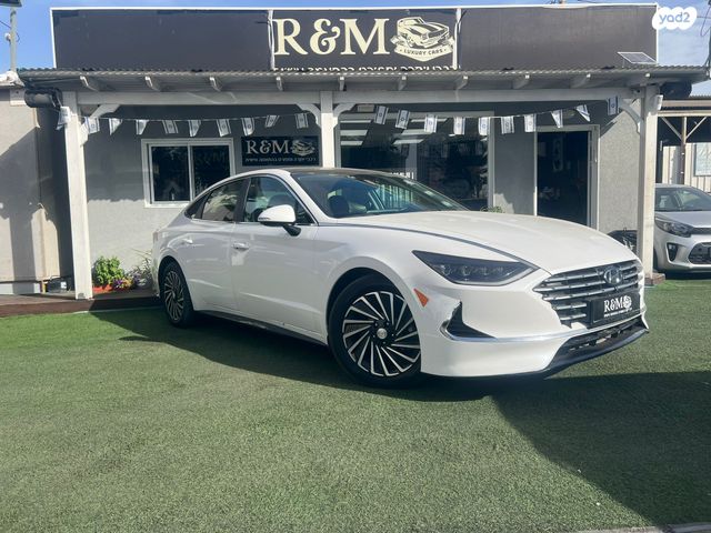 יונדאי סונטה