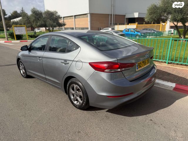 יונדאי אלנטרה