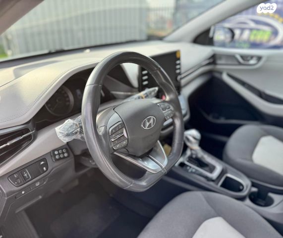 יונדאי איוניק