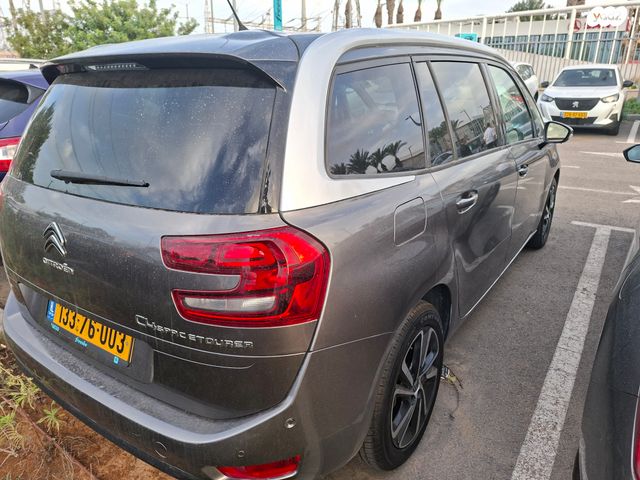 סיטרואן C4 פיקאסו