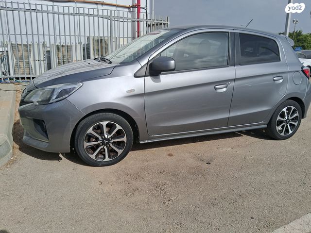 מודעת רכב מיצובישי ספייס סטאר