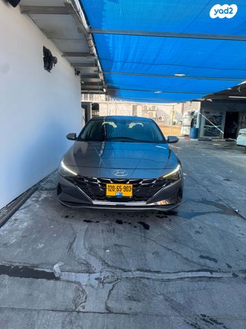 מודעת רכב יונדאי אלנטרה 1