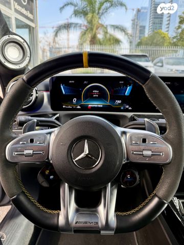 מרצדס-בנץ CLA