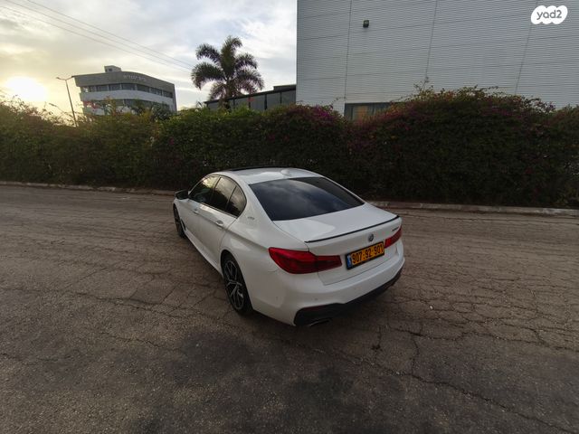 ב מ וו סדרה 5