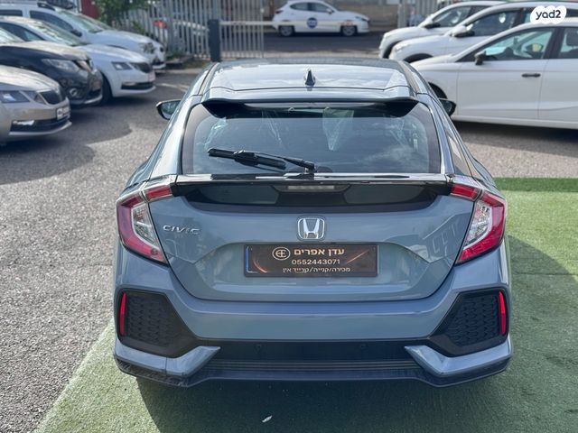 הונדה סיוויק