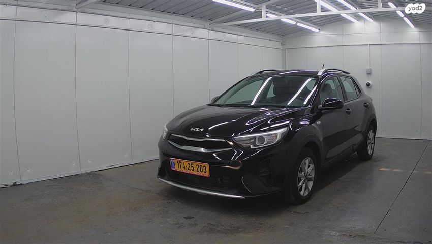 מודעת רכב קיה סטוניק