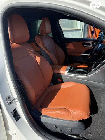 מרצדס-בנץ C-class