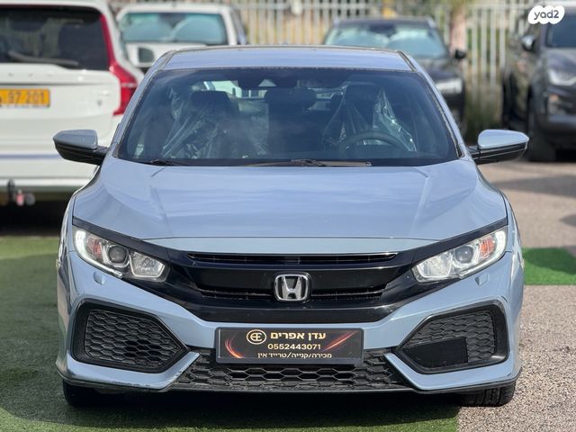 הונדה סיוויק