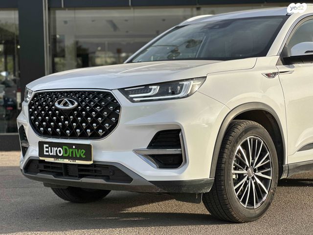 צ׳רי טיגו 8 פרו