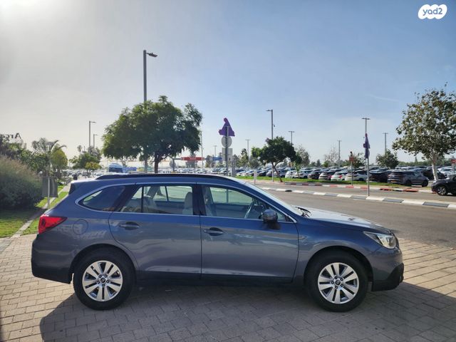 סובארו אאוטבק