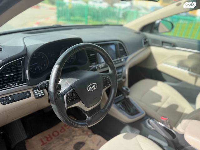 יונדאי אלנטרה