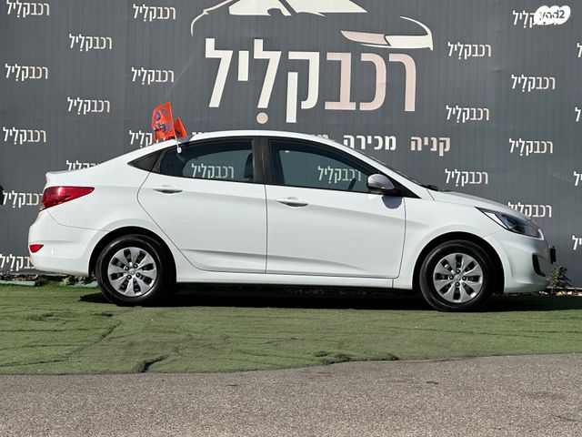 יונדאי אקסנט i25