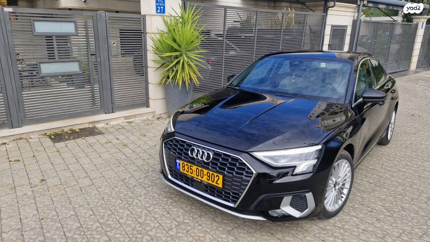 מודעת רכב אאודי A3