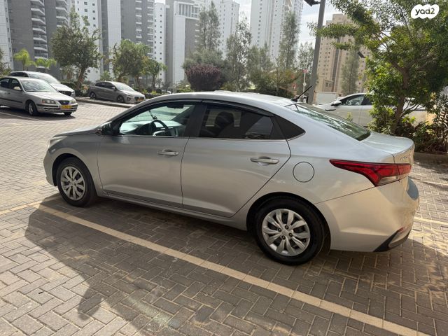 יונדאי אקסנט i25