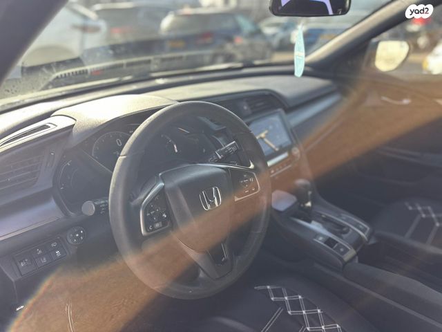 מודעת רכב הונדה סיוויק 1