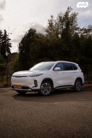 מודעת רכב מקסוס איוניק 6