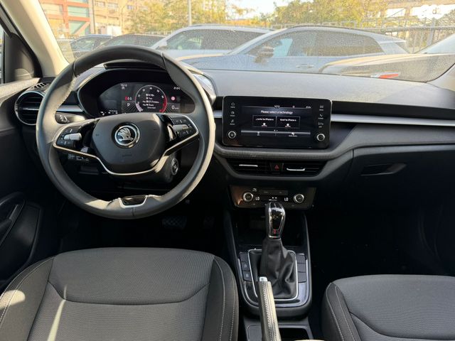 סקודה פאביה