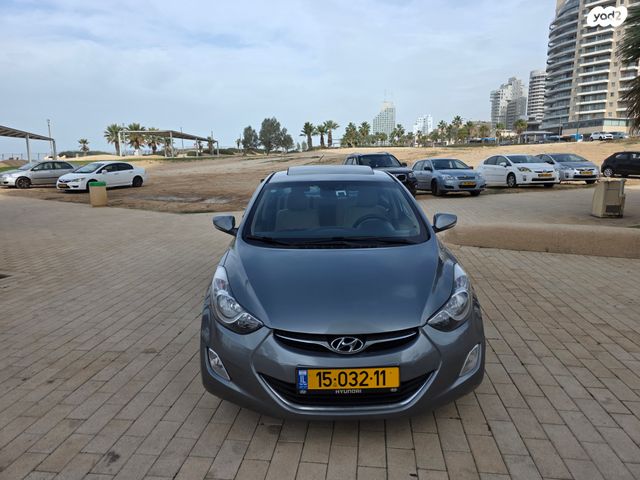 מודעת רכב יונדאי I35