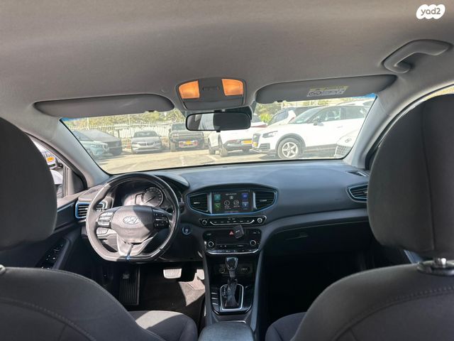 יונדאי איוניק