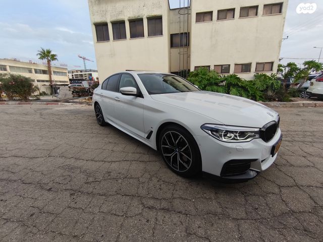 ב מ וו סדרה 5