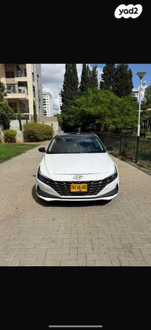 יונדאי אלנטרה