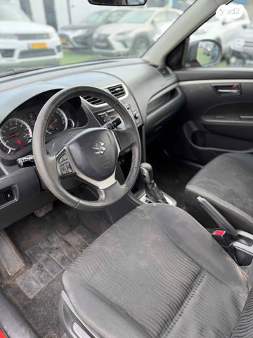 סוזוקי סוויפט