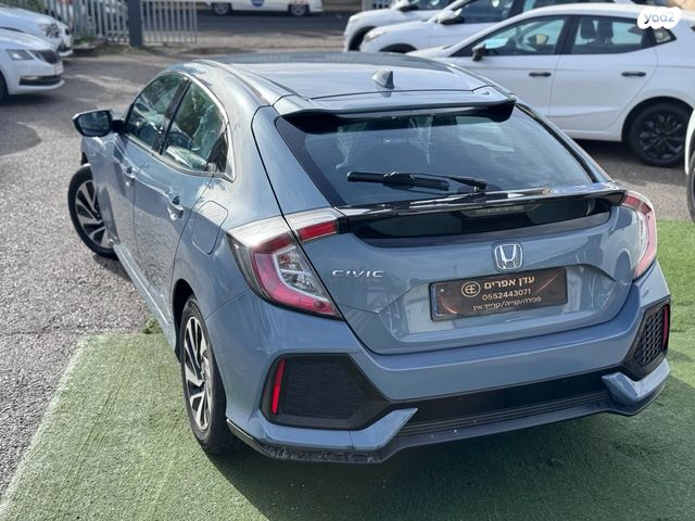 הונדה סיוויק