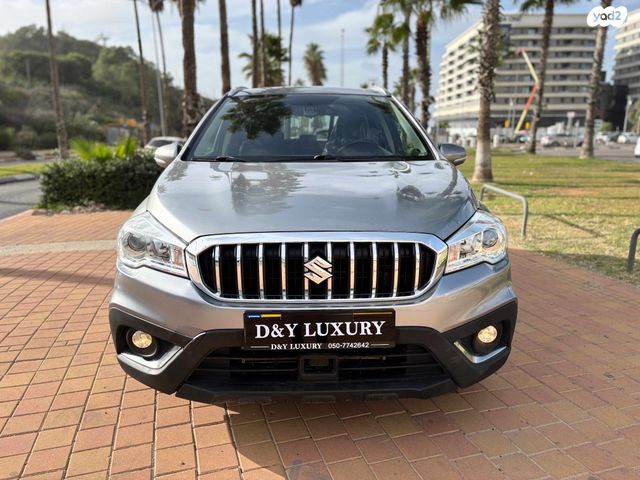 סוזוקי קרוסאובר