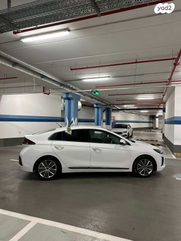 יונדאי איוניק