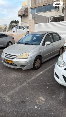 מודעת רכב סוזוקי ליאנה