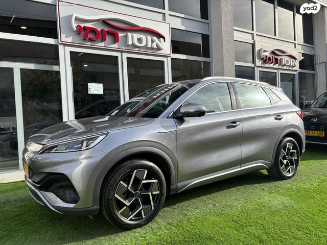 מודעת רכב בי.ווי.די אטו 3