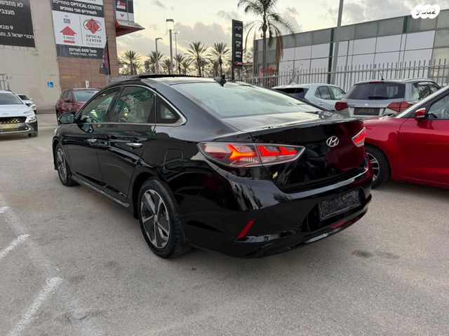 יונדאי סונטה