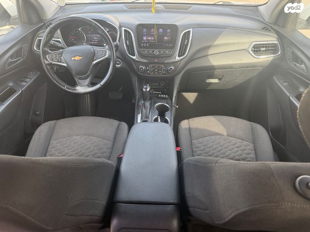 שברולט אקווינוקס