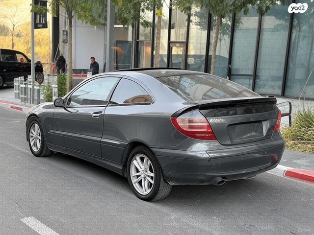 מרצדס-בנץ C-class