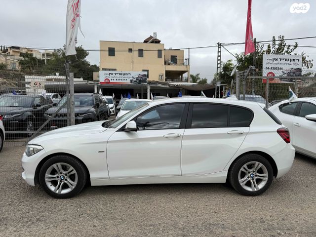 ב מ וו סדרה 1