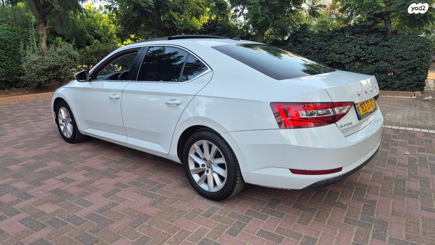 סקודה סופרב