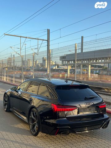 אאודי RS 6