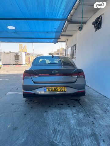 יונדאי אלנטרה