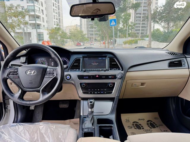 יונדאי סונטה