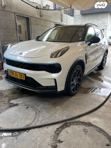 מודעת רכב לינק אנד קו 01