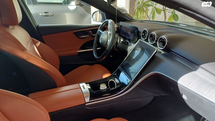 מרצדס-בנץ C-class