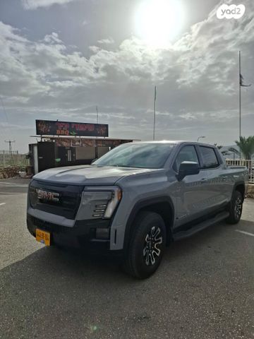 ג'י.אם.סי סיירה EV