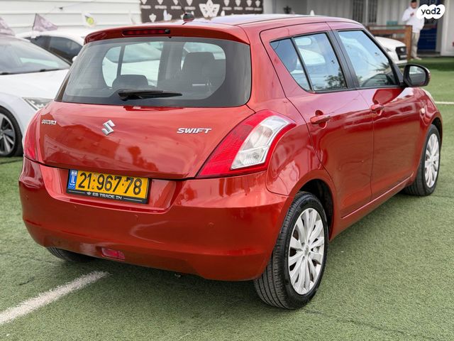 סוזוקי סוויפט