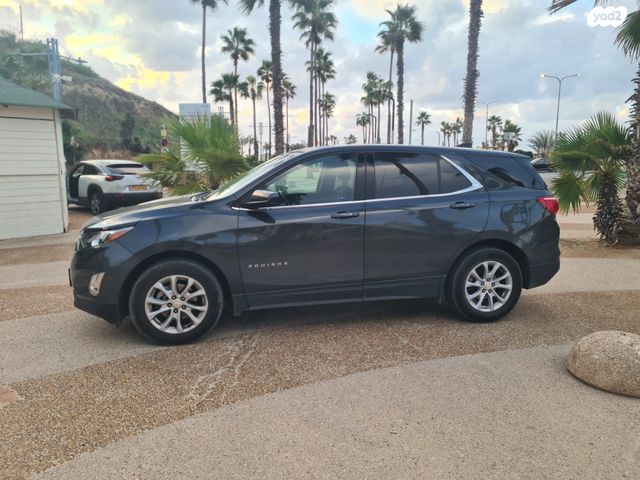 שברולט אקווינוקס