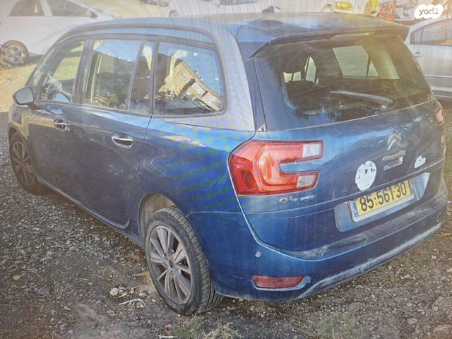 סיטרואן C4 פיקאסו