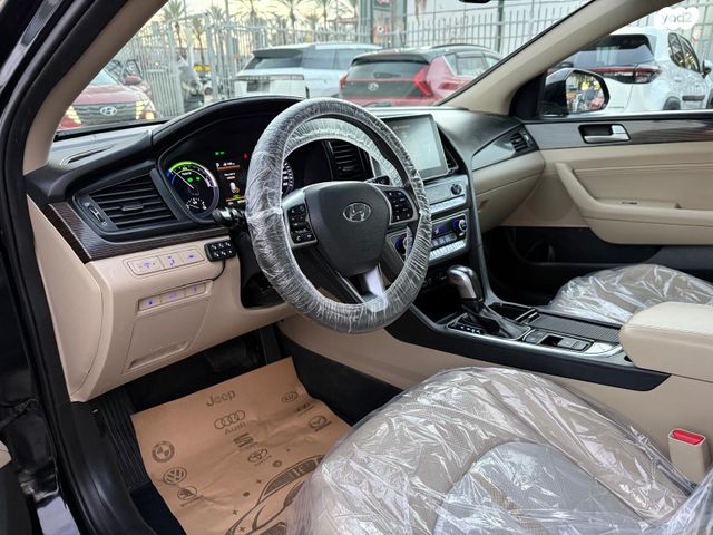 יונדאי סונטה